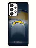 San Diego Chargers Samsung Galaxy A53 5G Case