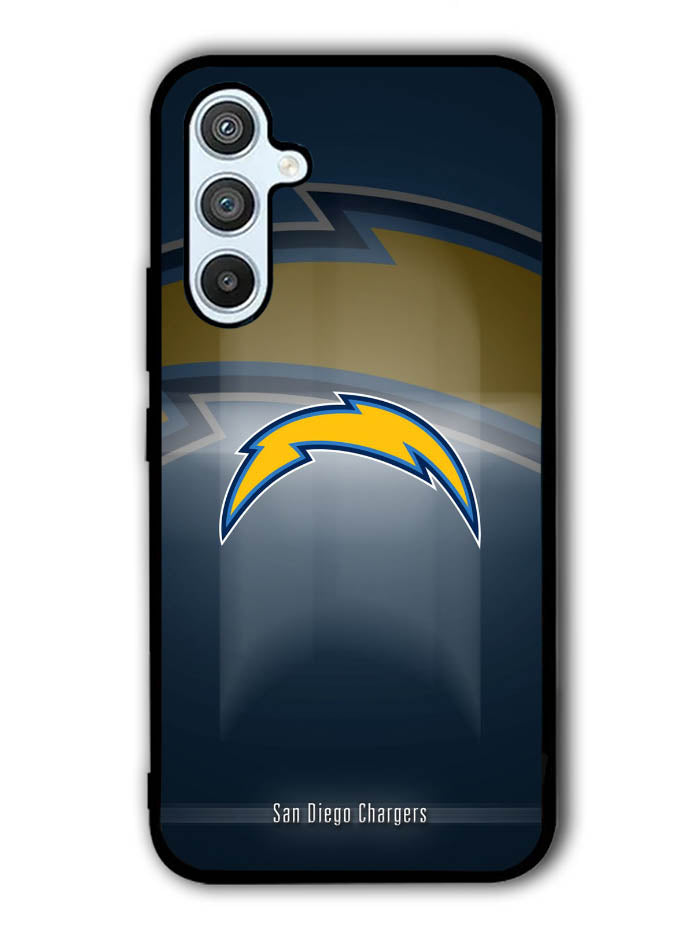 San Diego Chargers Samsung Galaxy A54 5G Case