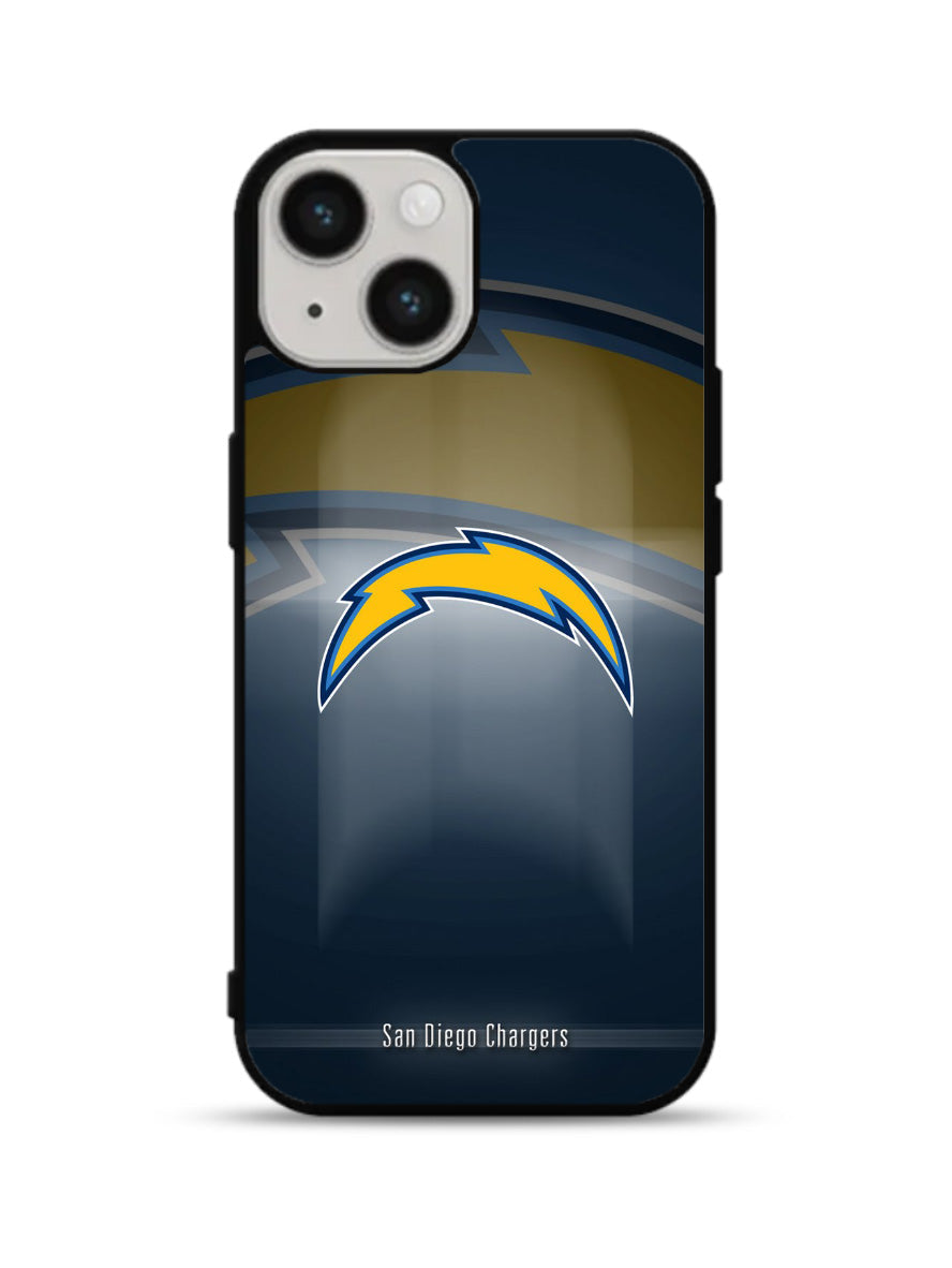 San Diego Chargers iPhone 15 Plus Case