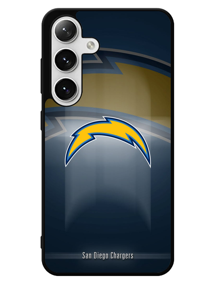 San Diego Chargers Samsung Galaxy S25 5G Case