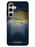 San Diego Chargers Samsung Galaxy S25 5G Case
