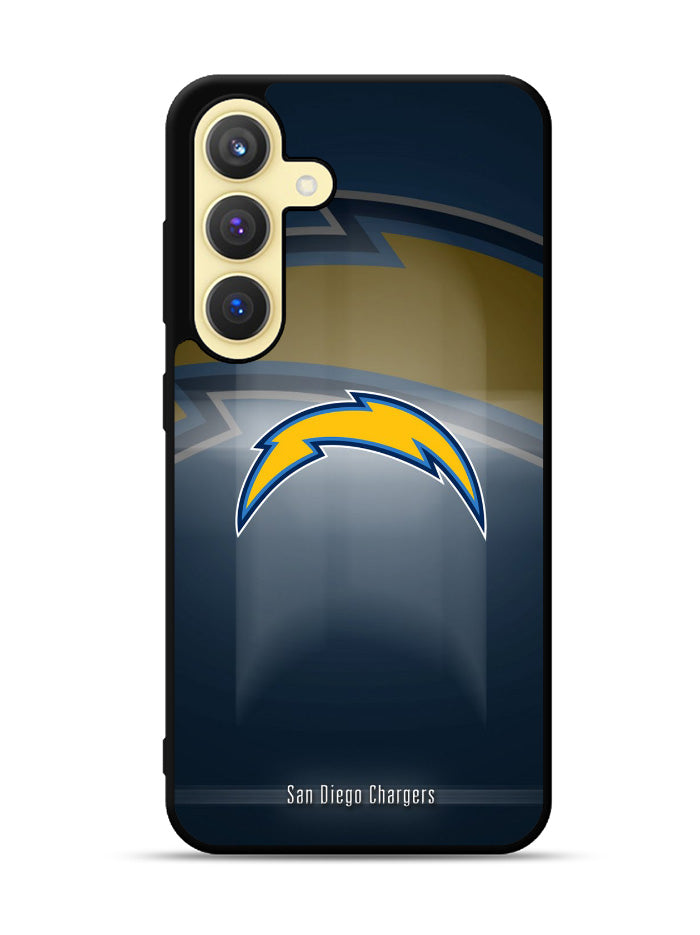San Diego Chargers Samsung Galaxy S24 Plus 5G , Samsung Galaxy S24+ 5G Case