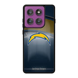 San Diego Chargers Motorola Moto Edge 60 Pro Case