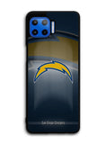 San Diego Chargers Motorola Moto One 5G Case , Moto One 5G UW Case , Moto G 5G Plus Case