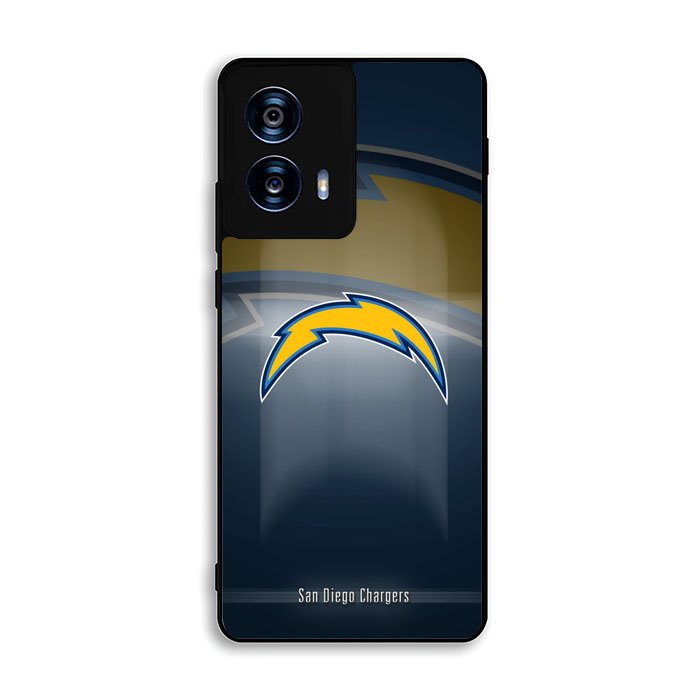 San Diego Chargers Motorola Moto G Power 5G 2024 Case OV7088
