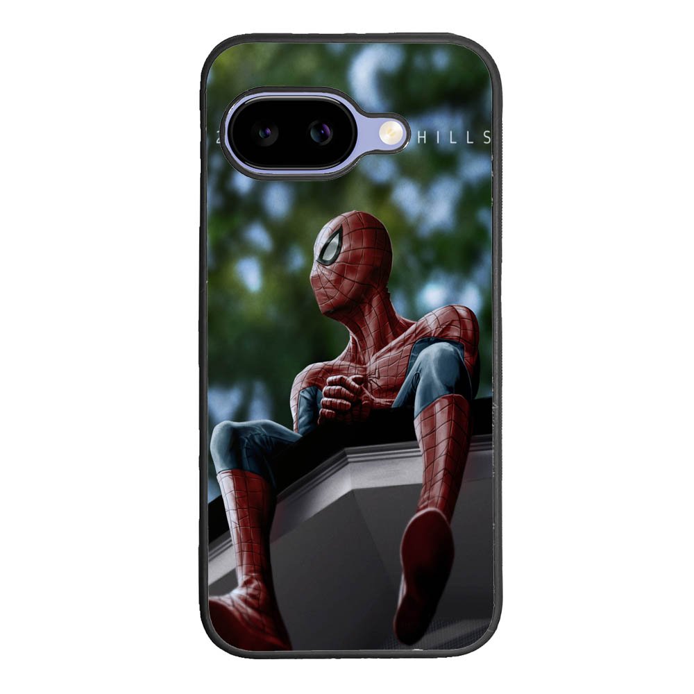 SPIDER MAN J COLE FOREST HILLS Google Pixel 10A Case OV2501