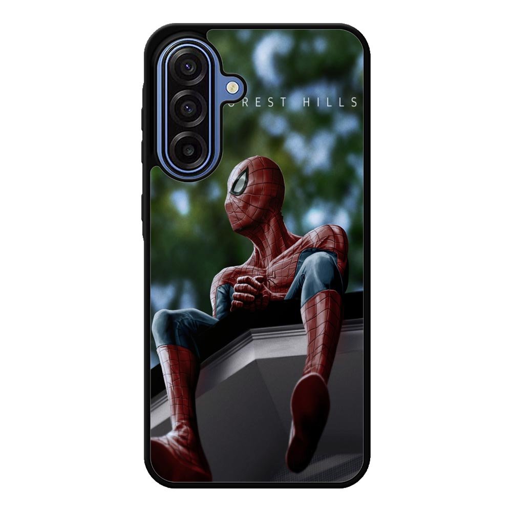 SPIDER MAN J COLE FOREST HILLS Samsung Galaxy A17 Case OV2501