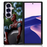 SPIDER MAN J COLE FOREST HILLS Samsung Galaxy Z Fold 7 Case OV2501