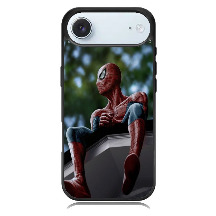 SPIDER MAN J COLE FOREST HILLS iPhone 17 Air Case OV2501