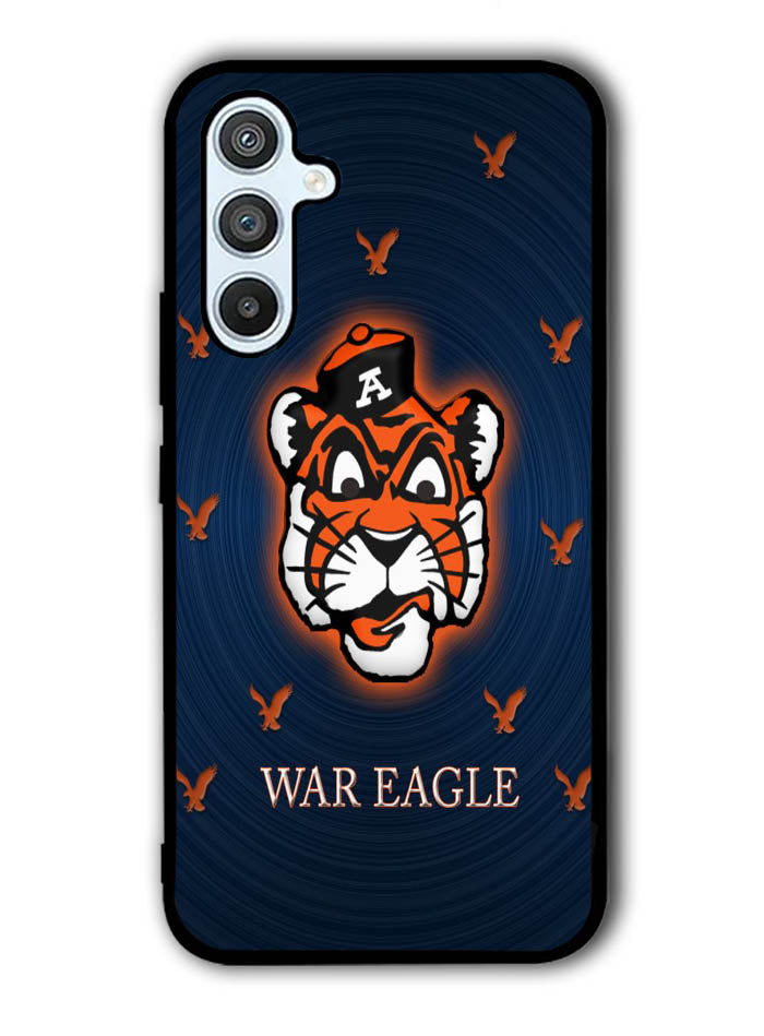 auburn tigers logo Samsung Galaxy A54 5G Case
