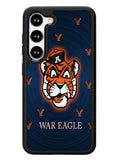 auburn tigers logo Samsung Galaxy S23 5G Case
