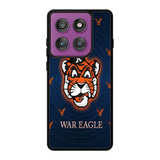 auburn tigers logo Motorola Moto Edge 60 Pro Case
