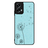 Dandelion Seed Motorola Moto G Play 2024 Case OV4581