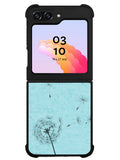 Dandelion Seed Samsung Galaxy Z Flip 5 5G 2023 Case OV4581