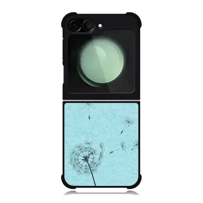Dandelion Seed Samsung Galaxy Z Flip 6 5G 2024 Case OV4581