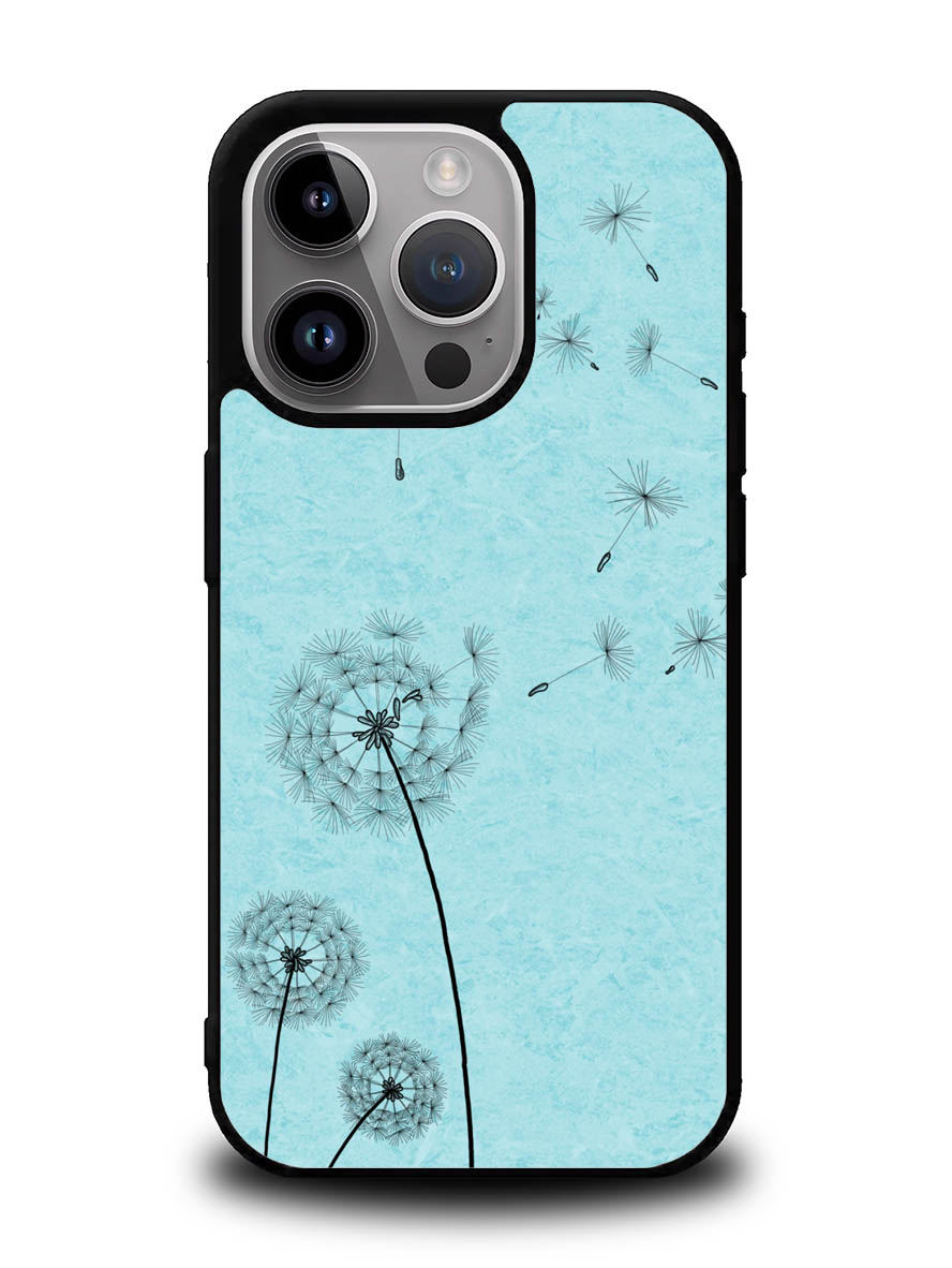 Dandelion Seed iPhone 16 Pro Max Case OV4581