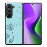 Dandelion Seed Samsung Galaxy Z Fold 6 5G 2024 Case OV4581