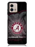 Alabama Crimson Tide 7th Motorola Moto G Stylus 5G 2023 Case