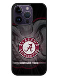 alabama crimson tide iPhone 14 Pro Max Case OV1989