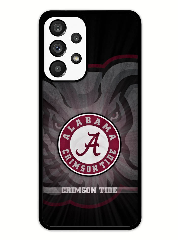 Alabama Crimson Tide 7th Samsung Galaxy A53 5G Case