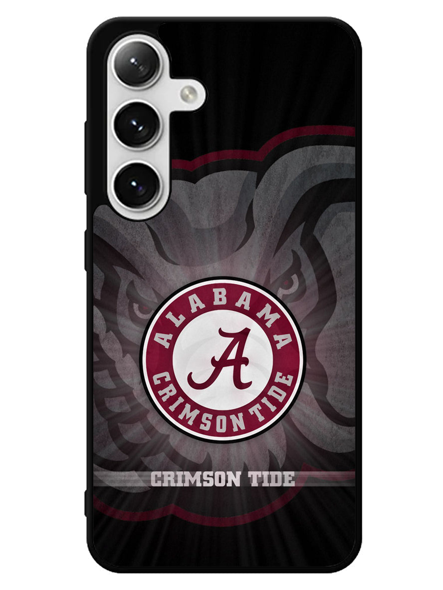Alabama Crimson Tide 7th Samsung Galaxy S25 5G Case