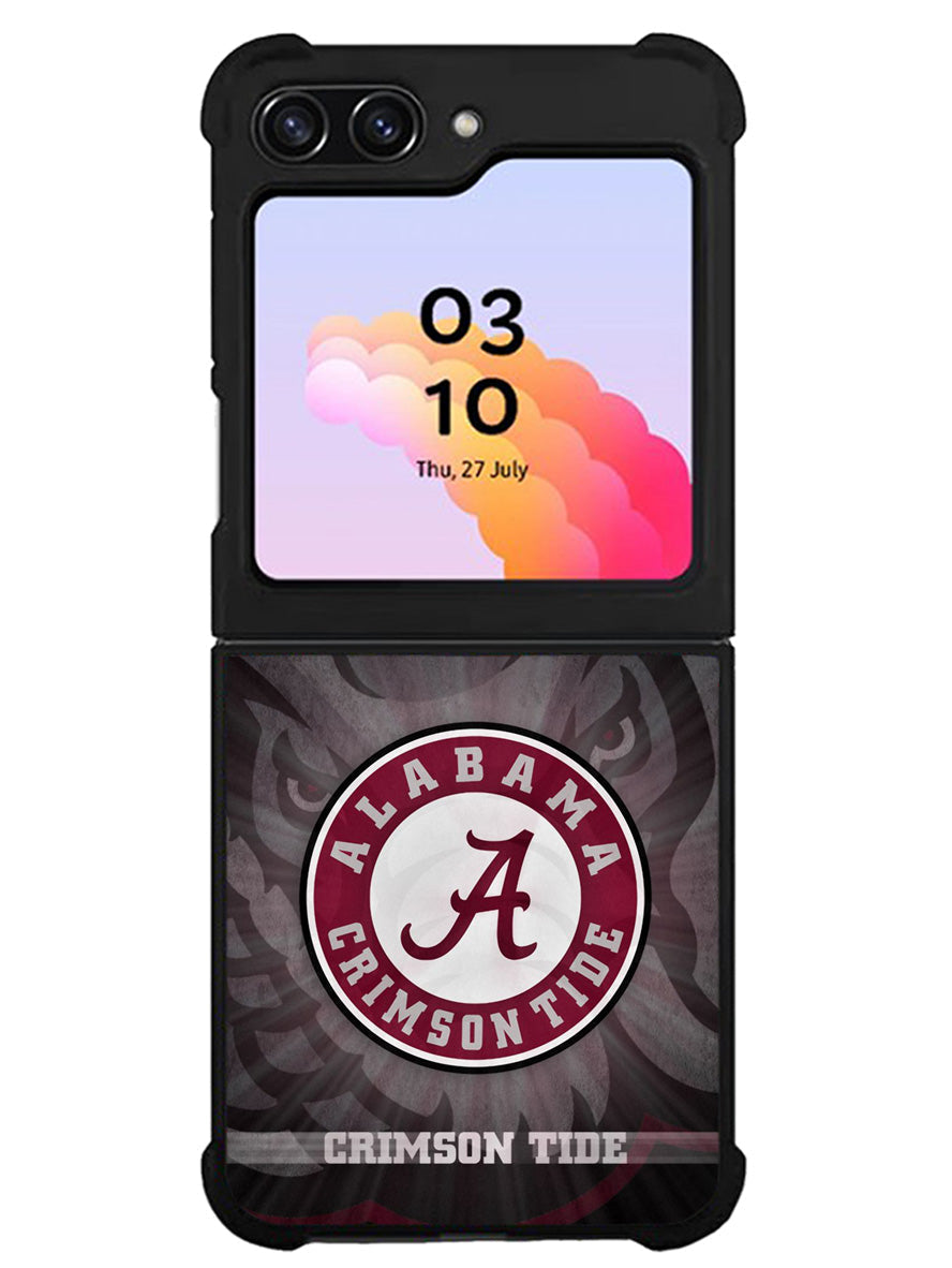 Alabama Crimson Tide 7th Samsung Galaxy Z Flip 5 5G 2023 Case