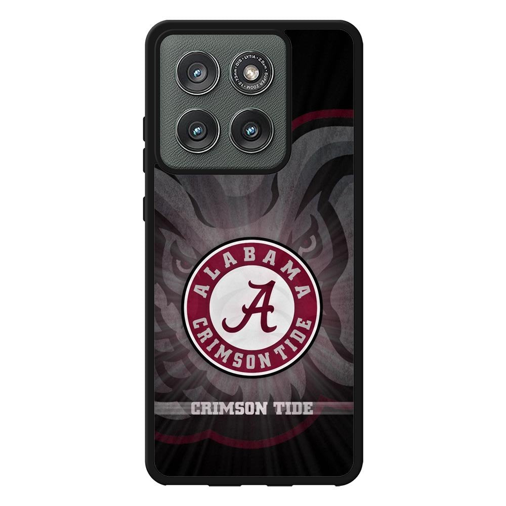 Alabama Crimson Tide 7th Motorola Moto Edge 2025 Case
