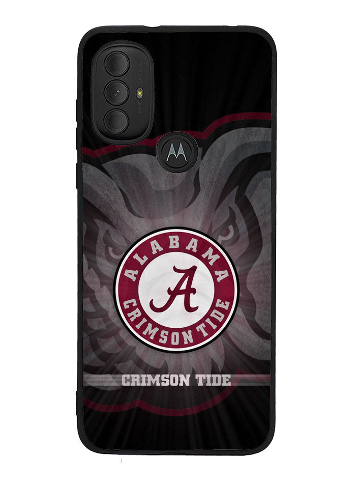 Alabama Crimson Tide 7th Motorola Moto G Pure 2021 , Moto G Power 2022 Case