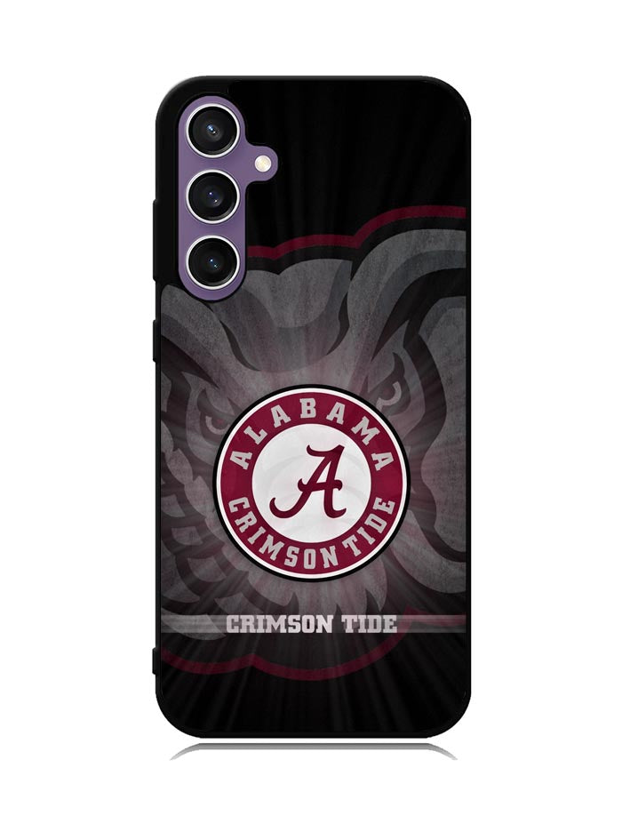 Alabama Crimson Tide 7th Samsung Galaxy S23 FE 5G Case