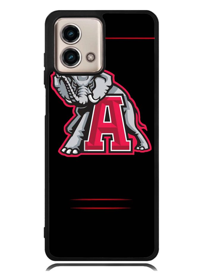 alabama crimson Motorola Moto G Stylus 5G 2023 Case OV3771