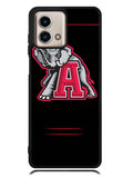alabama crimson Motorola Moto G Stylus 5G 2023 Case OV3771