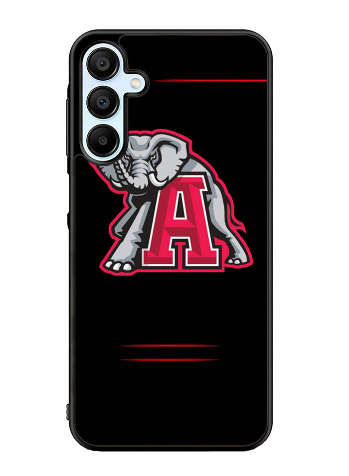 alabama crimson Samsung Galaxy A15 5G Case OV3771