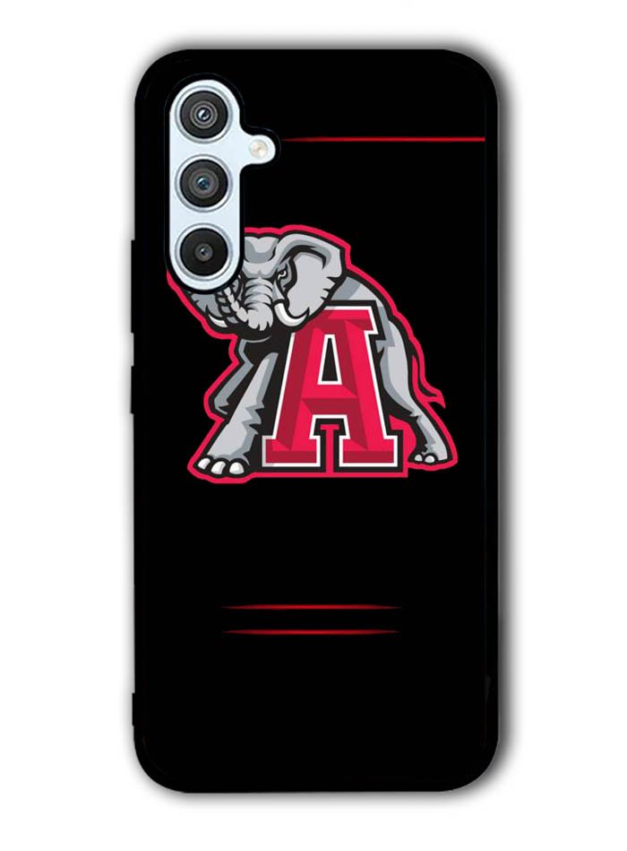 alabama crimson Samsung Galaxy A14 5G Case QC3771