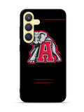 alabama crimson Samsung Galaxy S25 Plus 5G , Samsung Galaxy S25+ 5G Case OV3771