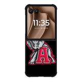 alabama crimson Motorola Moto RAZR Plus 2025 Case OV3771