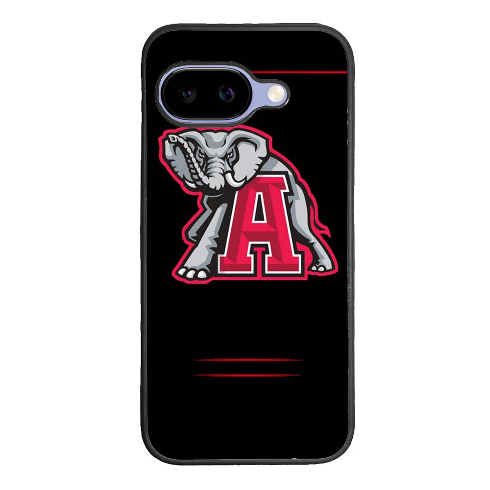 alabama crimson Google Pixel 10A Case OV3771