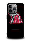alabama crimson iPhone 16 Pro Max Case OV3771