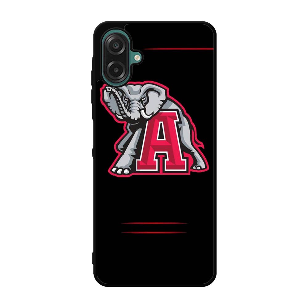 alabama crimson Samsung Galaxy A07 Case OV3771
