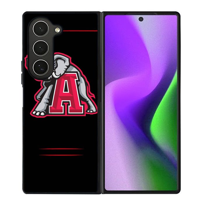 alabama crimson Samsung Galaxy Z Fold 6 5G 2024 Case OV3771