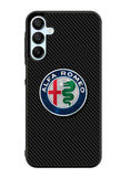 alfa romeo XSamsung Galaxy A35 5G Case OV0728