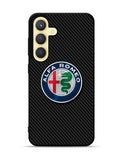 alfa romeo XSamsung Galaxy S24 FE 5G Case OV0728