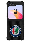 alfa romeo XSamsung Galaxy Z Flip 5 5G 2023 Case OV0728