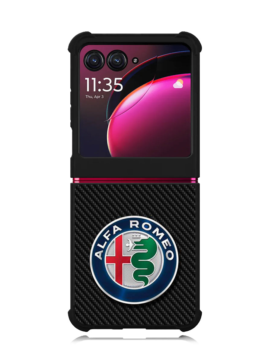 alfa romeo XMotorola Moto Razr Plus 2023 , Moto Razr+ 2023 Case OV0728