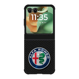 alfa romeo XMotorola Moto RAZR 2025 Case OV0728