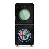 alfa romeo XSamsung Galaxy Z Flip 6 5G 2024 Case OV0728