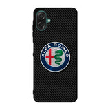 alfa romeo XSamsung Galaxy A07 Case QC0728