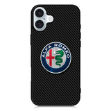 alfa romeo XiPhone 16 Case QC0728