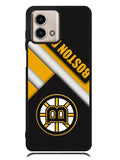Boston Bruins Motorola Moto G Stylus 5G 2023 Case OV4205