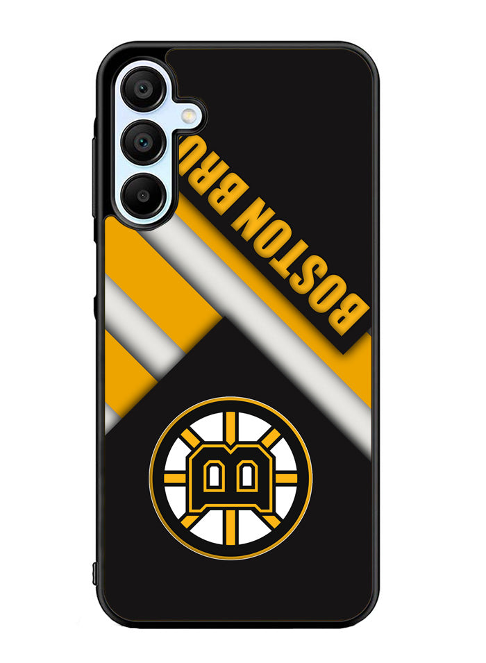 Boston Bruins Samsung Galaxy A15 5G Case OV4205