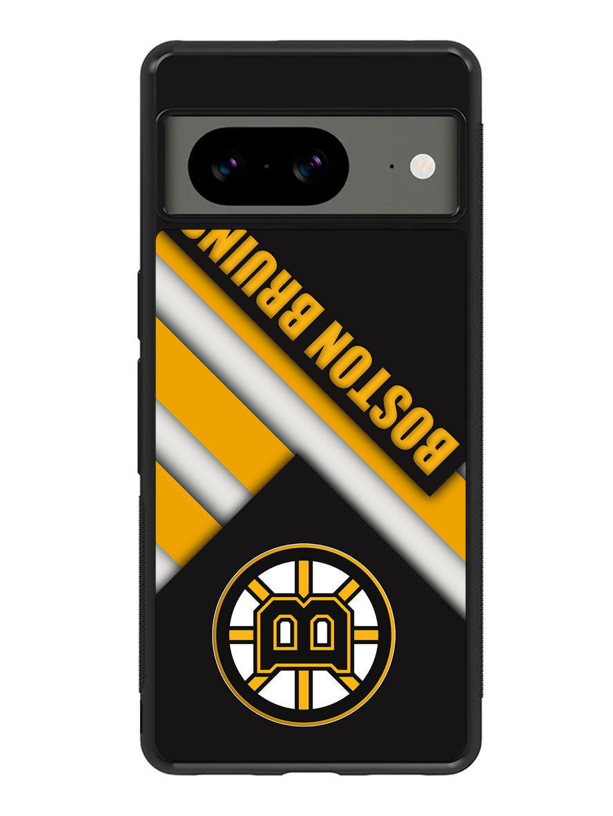 Boston Bruins Google Pixel 8A Case QC4205